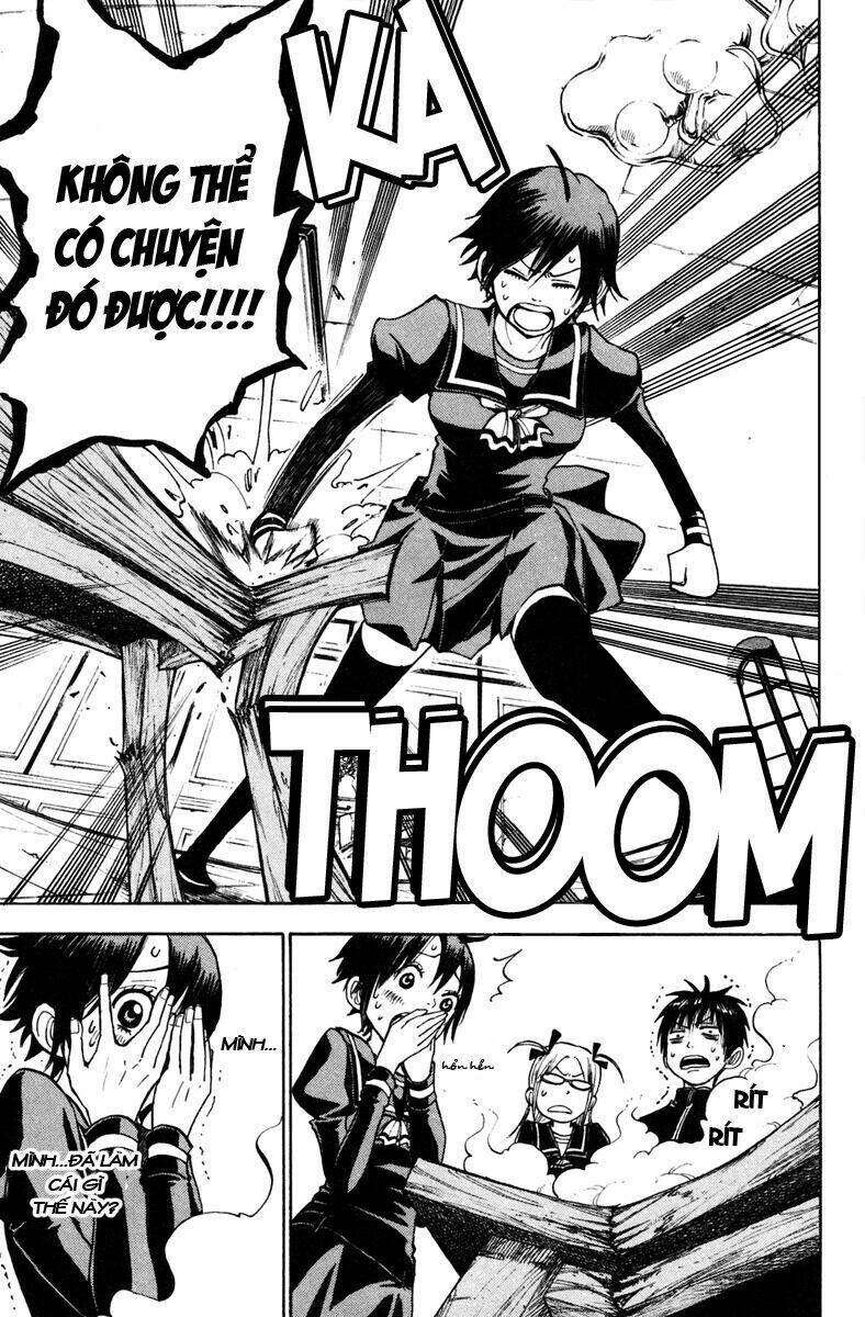 Yankee-Kun To Megane-Chan – Nhóc Quậy Và Nhỏ 4 Mắt Chapter 148 - Trang 2