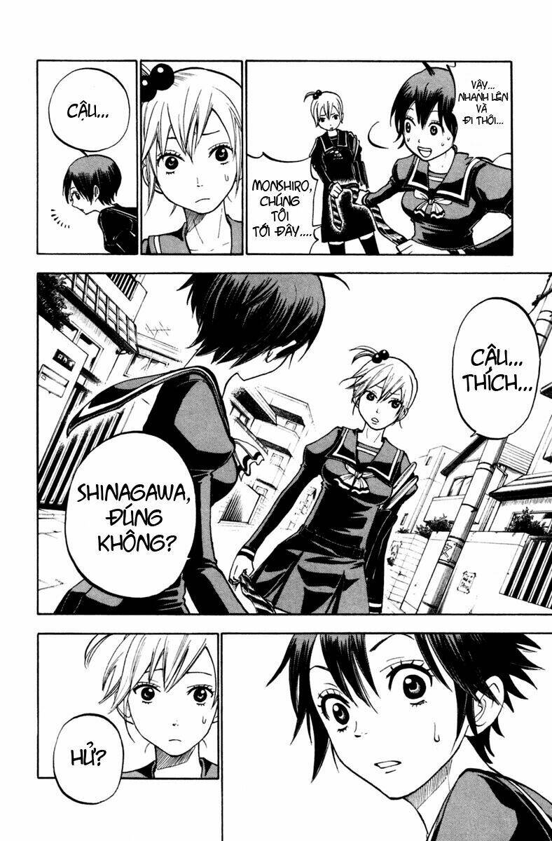 Yankee-Kun To Megane-Chan – Nhóc Quậy Và Nhỏ 4 Mắt Chapter 148 - Trang 2