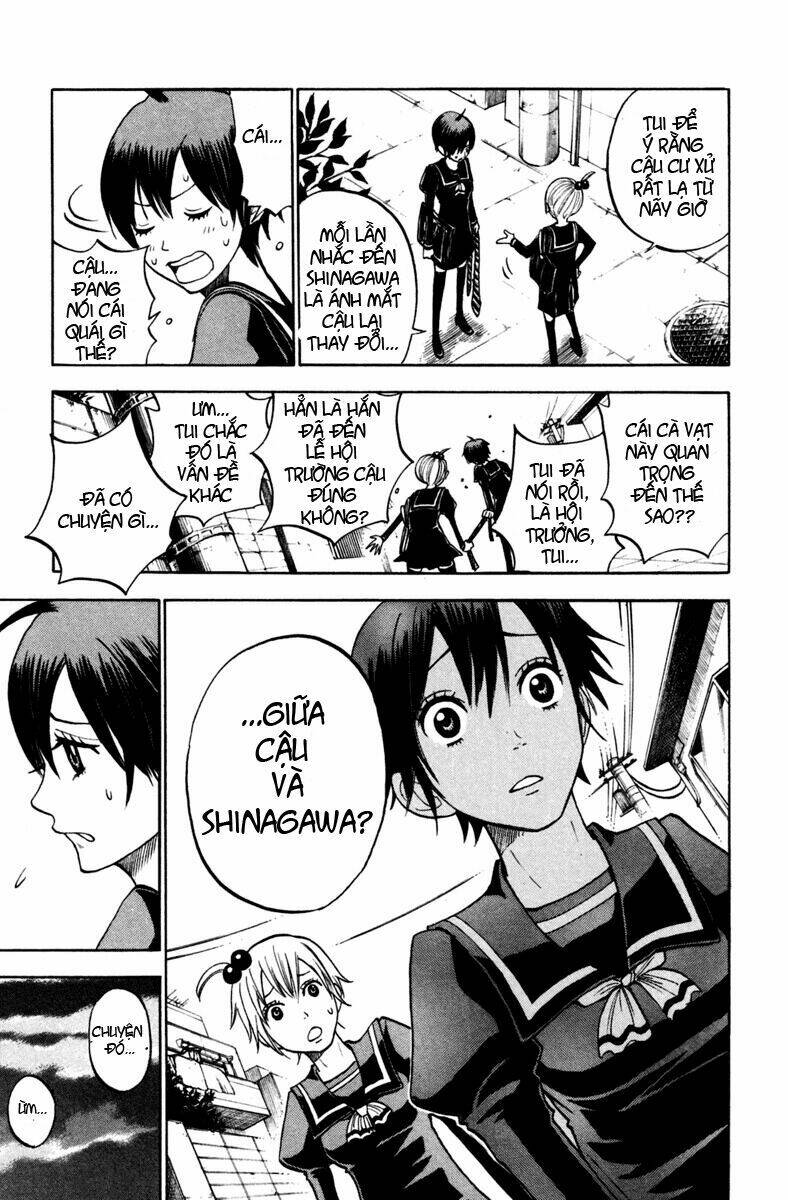 Yankee-Kun To Megane-Chan – Nhóc Quậy Và Nhỏ 4 Mắt Chapter 148 - Trang 2