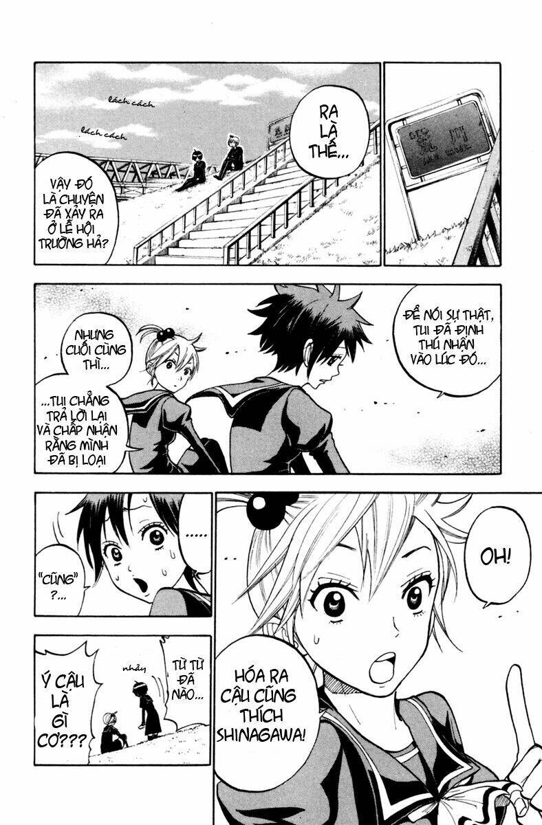 Yankee-Kun To Megane-Chan – Nhóc Quậy Và Nhỏ 4 Mắt Chapter 148 - Trang 2