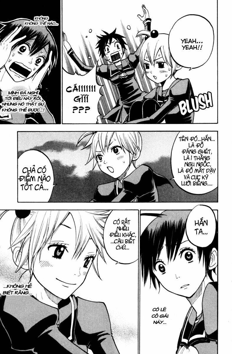 Yankee-Kun To Megane-Chan – Nhóc Quậy Và Nhỏ 4 Mắt Chapter 148 - Trang 2