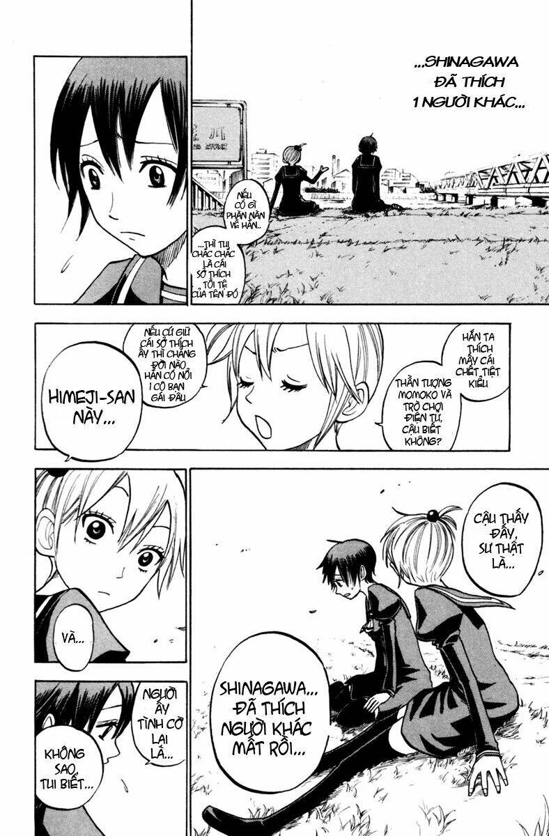 Yankee-Kun To Megane-Chan – Nhóc Quậy Và Nhỏ 4 Mắt Chapter 148 - Trang 2