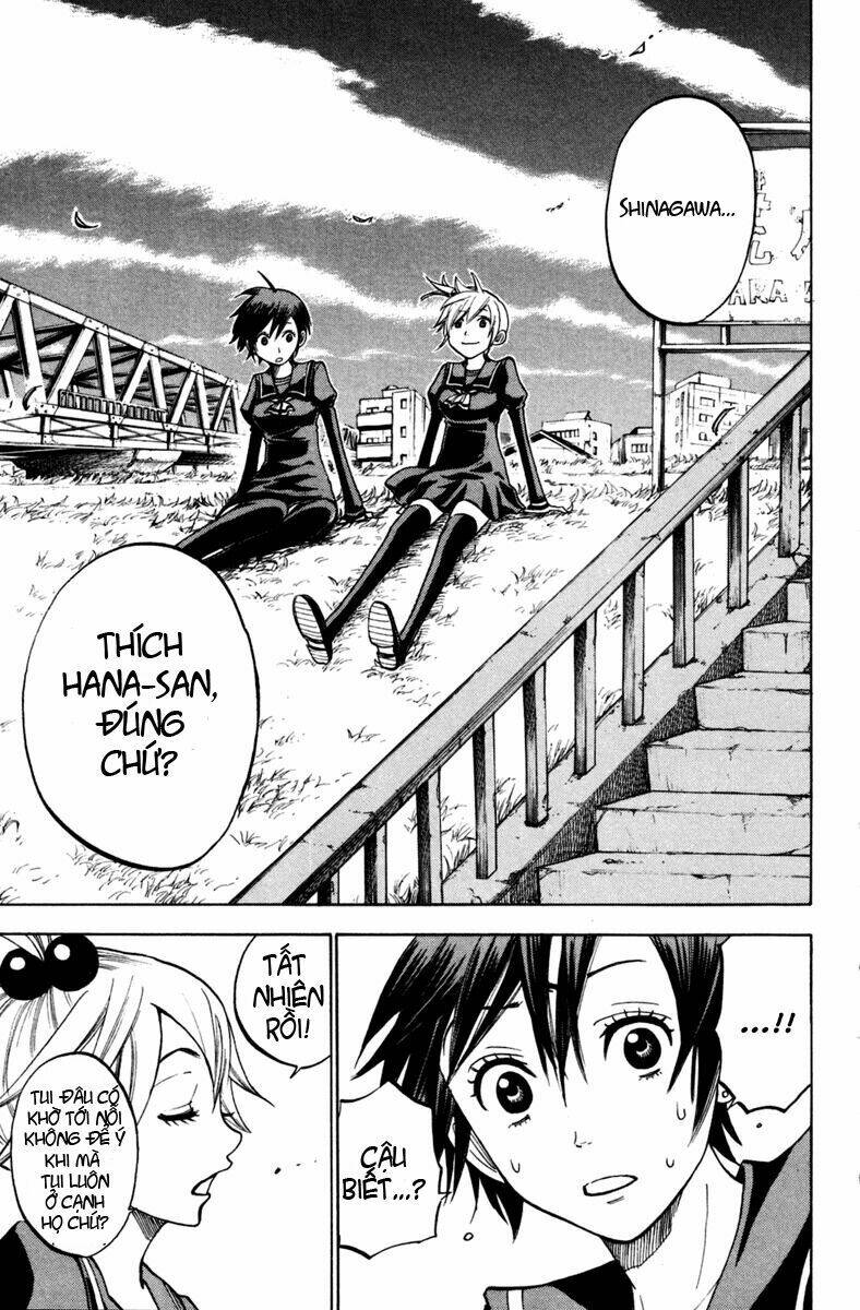 Yankee-Kun To Megane-Chan – Nhóc Quậy Và Nhỏ 4 Mắt Chapter 148 - Trang 2