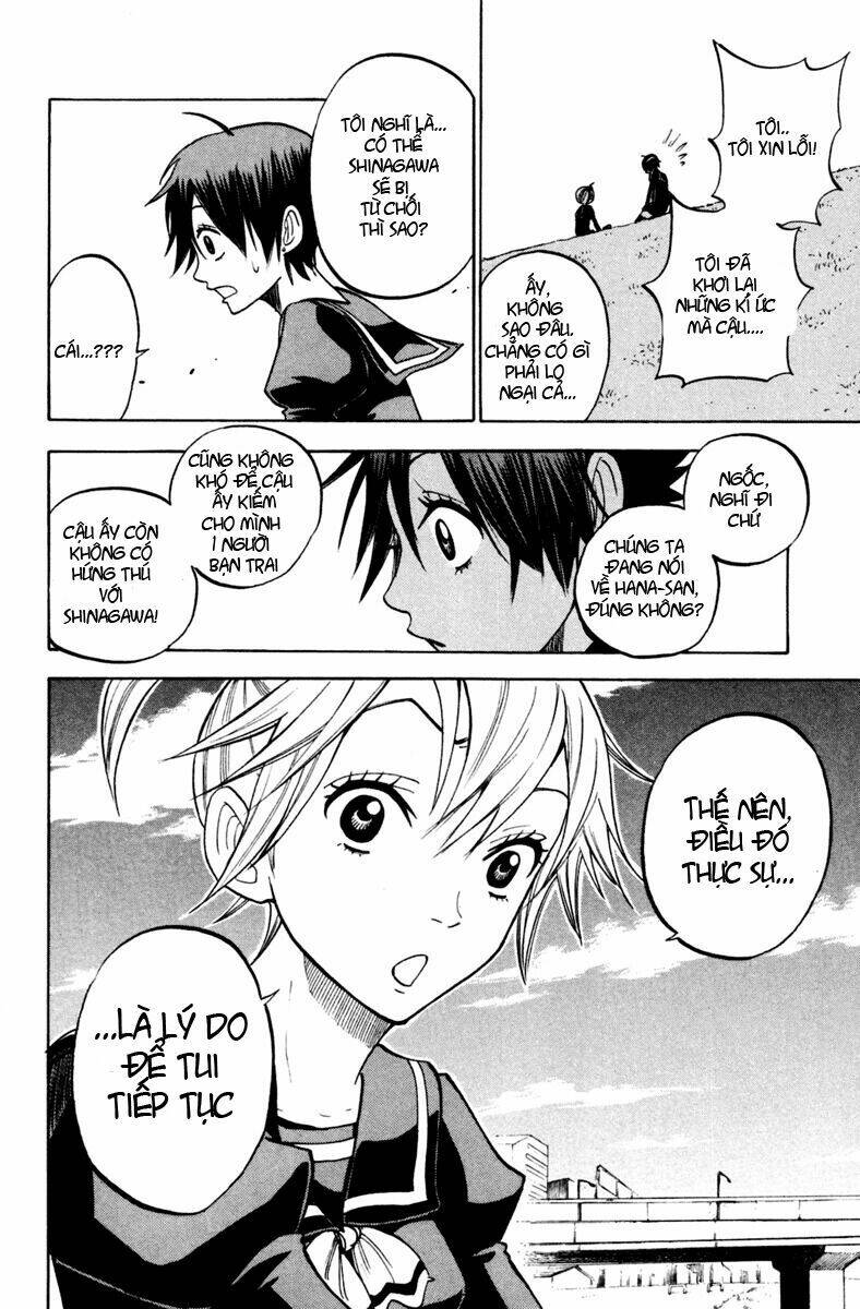 Yankee-Kun To Megane-Chan – Nhóc Quậy Và Nhỏ 4 Mắt Chapter 148 - Trang 2