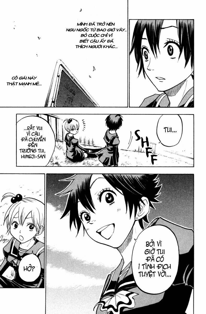 Yankee-Kun To Megane-Chan – Nhóc Quậy Và Nhỏ 4 Mắt Chapter 148 - Trang 2