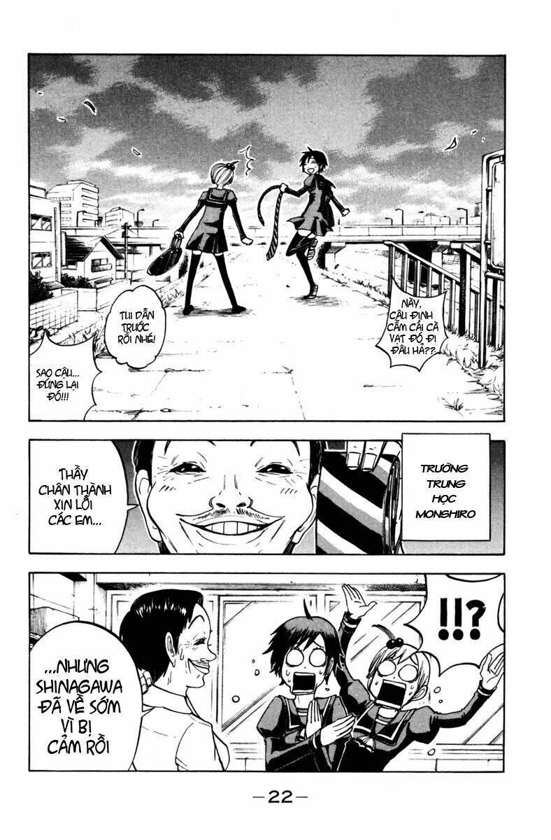 Yankee-Kun To Megane-Chan – Nhóc Quậy Và Nhỏ 4 Mắt Chapter 148 - Trang 2