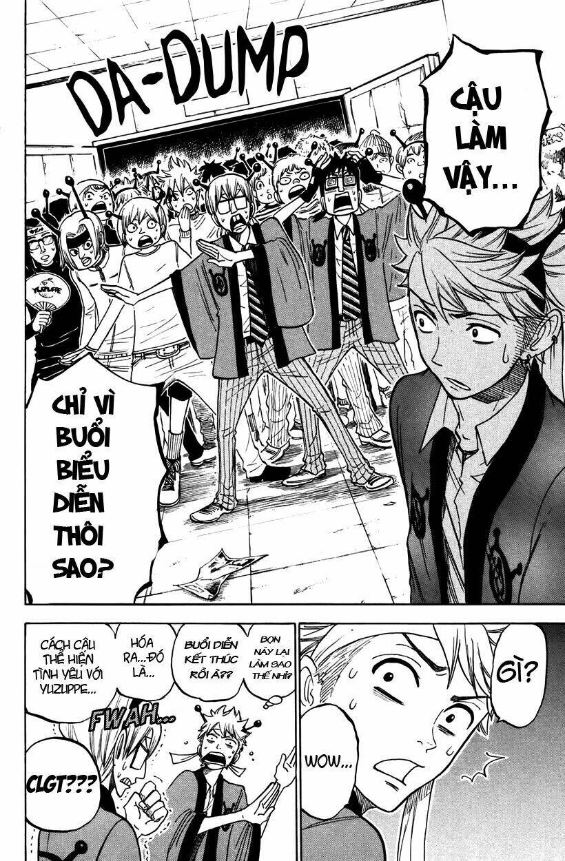 Yankee-Kun To Megane-Chan – Nhóc Quậy Và Nhỏ 4 Mắt Chapter 149 - Trang 2