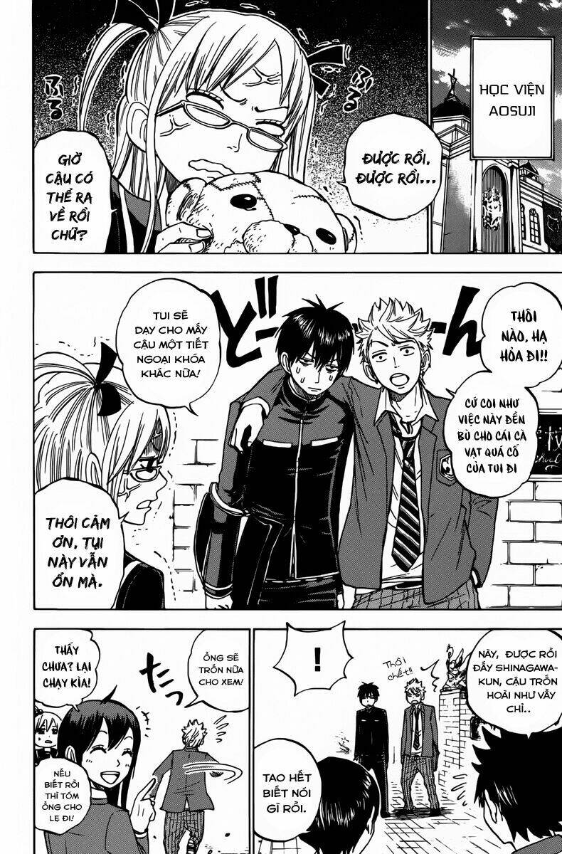 Yankee-Kun To Megane-Chan – Nhóc Quậy Và Nhỏ 4 Mắt Chapter 150 - Trang 2