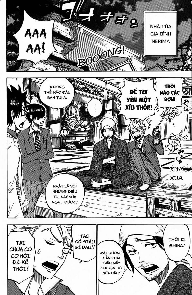 Yankee-Kun To Megane-Chan – Nhóc Quậy Và Nhỏ 4 Mắt Chapter 150 - Trang 2