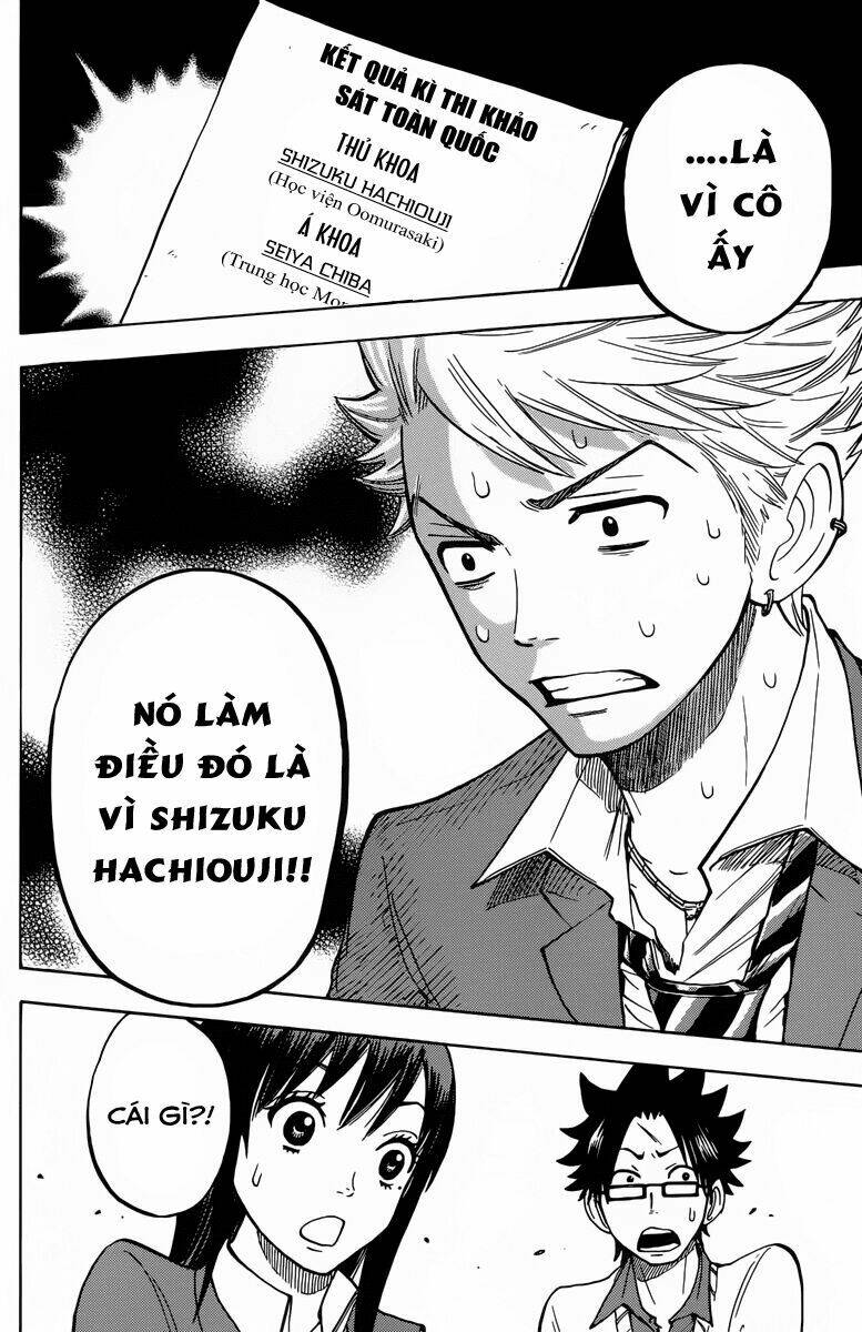 Yankee-Kun To Megane-Chan – Nhóc Quậy Và Nhỏ 4 Mắt Chapter 150 - Trang 2