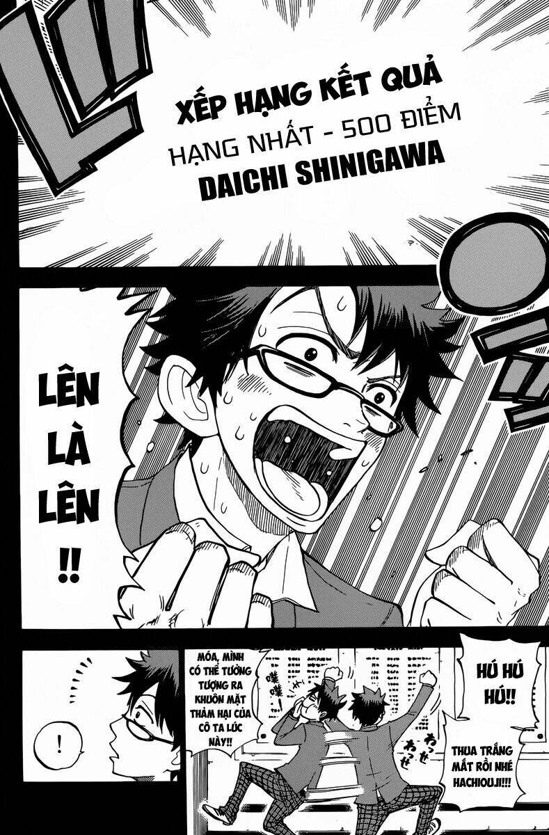 Yankee-Kun To Megane-Chan – Nhóc Quậy Và Nhỏ 4 Mắt Chapter 151 - Trang 2