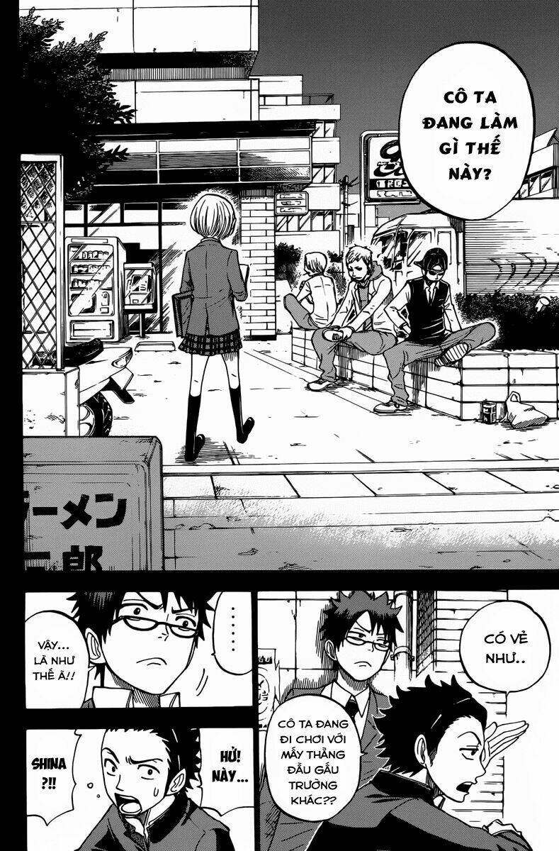 Yankee-Kun To Megane-Chan – Nhóc Quậy Và Nhỏ 4 Mắt Chapter 151 - Trang 2