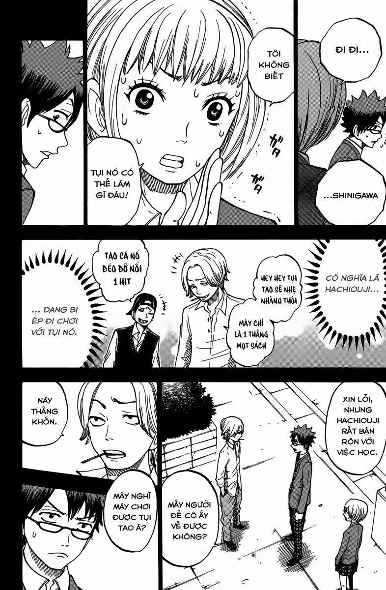 Yankee-Kun To Megane-Chan – Nhóc Quậy Và Nhỏ 4 Mắt Chapter 151 - Trang 2