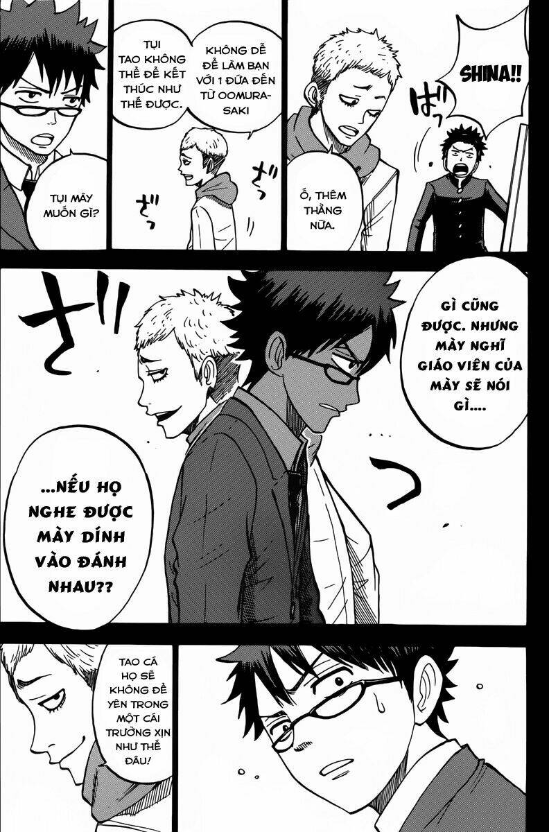 Yankee-Kun To Megane-Chan – Nhóc Quậy Và Nhỏ 4 Mắt Chapter 151 - Trang 2