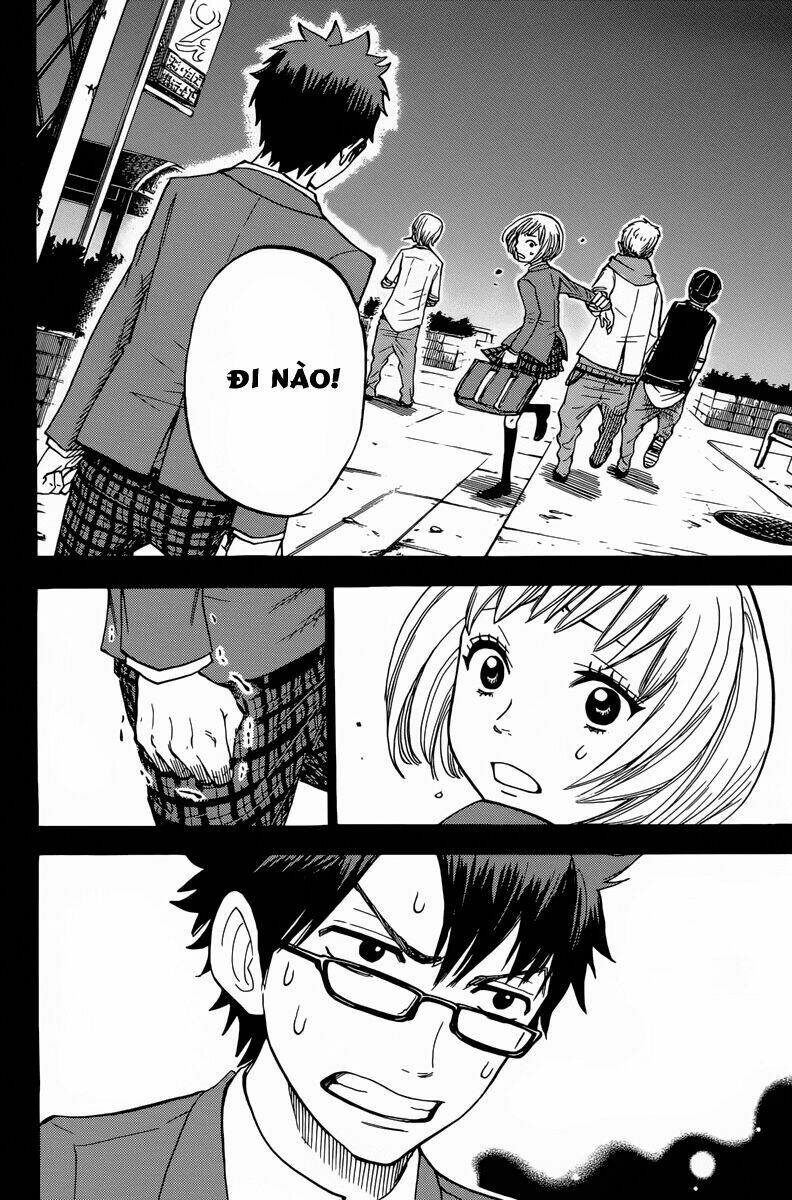 Yankee-Kun To Megane-Chan – Nhóc Quậy Và Nhỏ 4 Mắt Chapter 151 - Trang 2