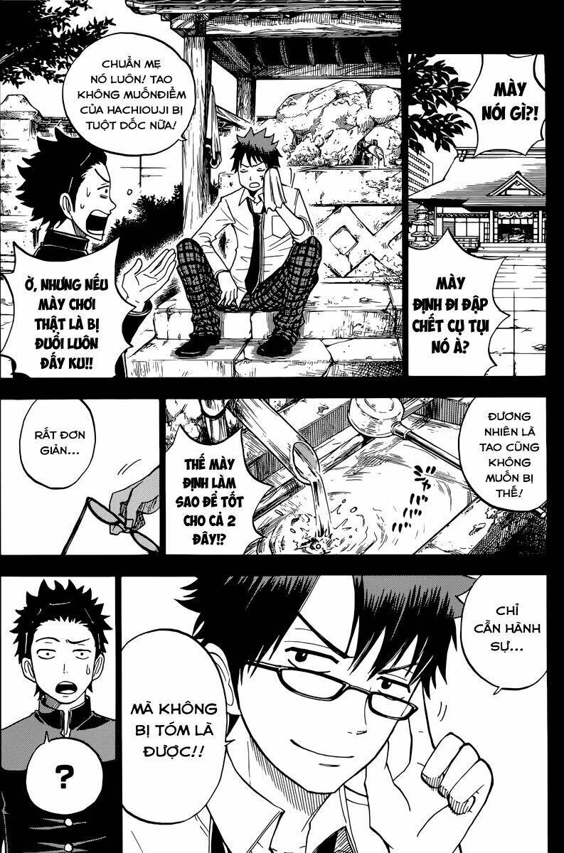 Yankee-Kun To Megane-Chan – Nhóc Quậy Và Nhỏ 4 Mắt Chapter 152 - Trang 2