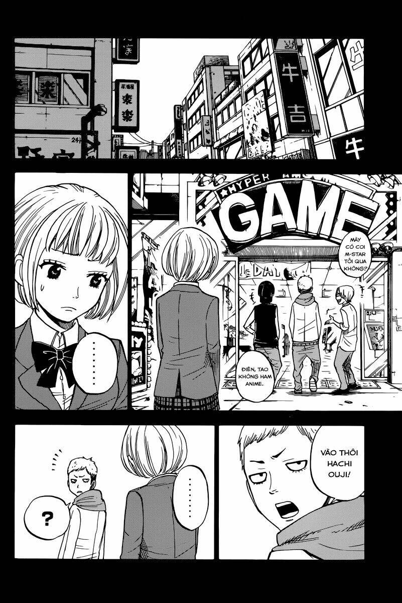 Yankee-Kun To Megane-Chan – Nhóc Quậy Và Nhỏ 4 Mắt Chapter 152 - Trang 2