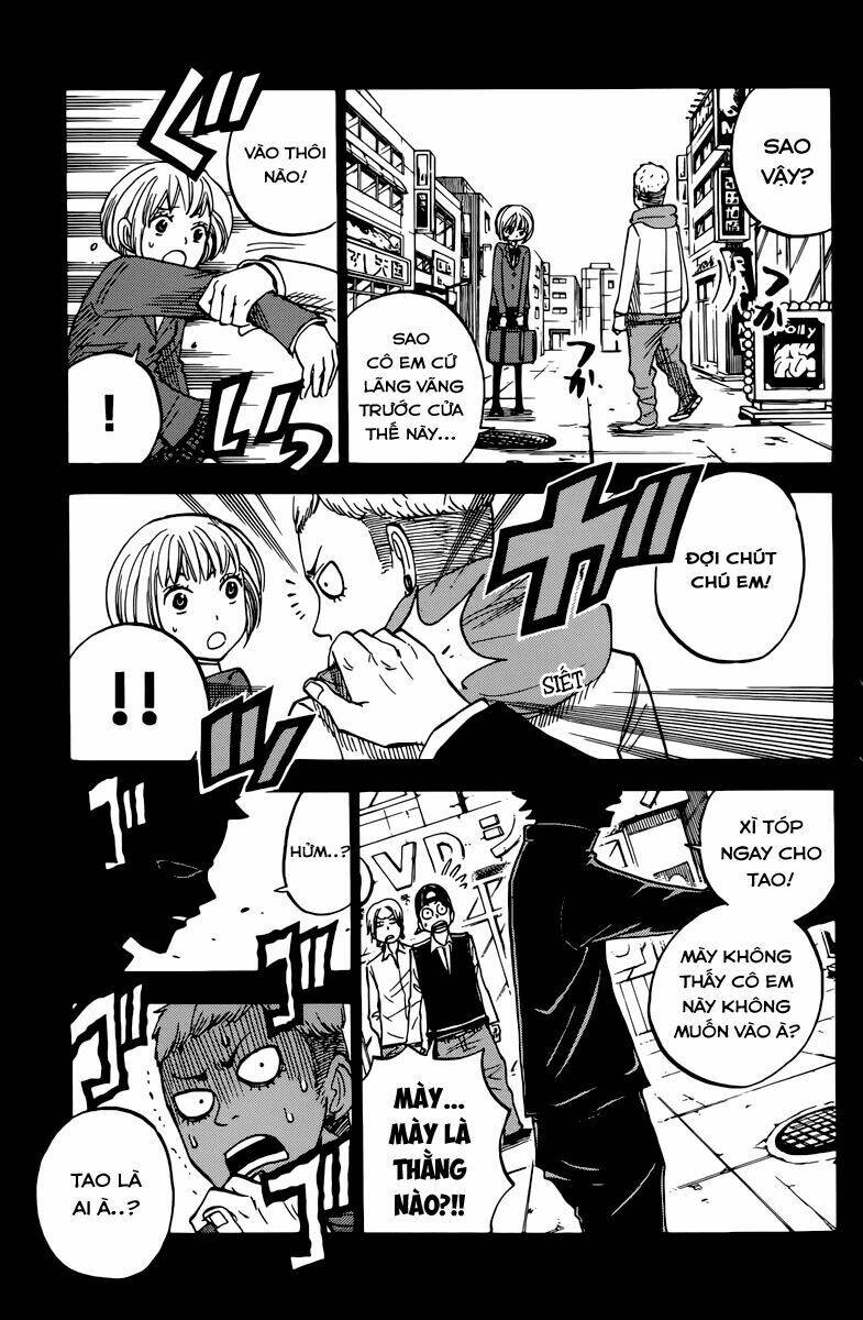 Yankee-Kun To Megane-Chan – Nhóc Quậy Và Nhỏ 4 Mắt Chapter 152 - Trang 2