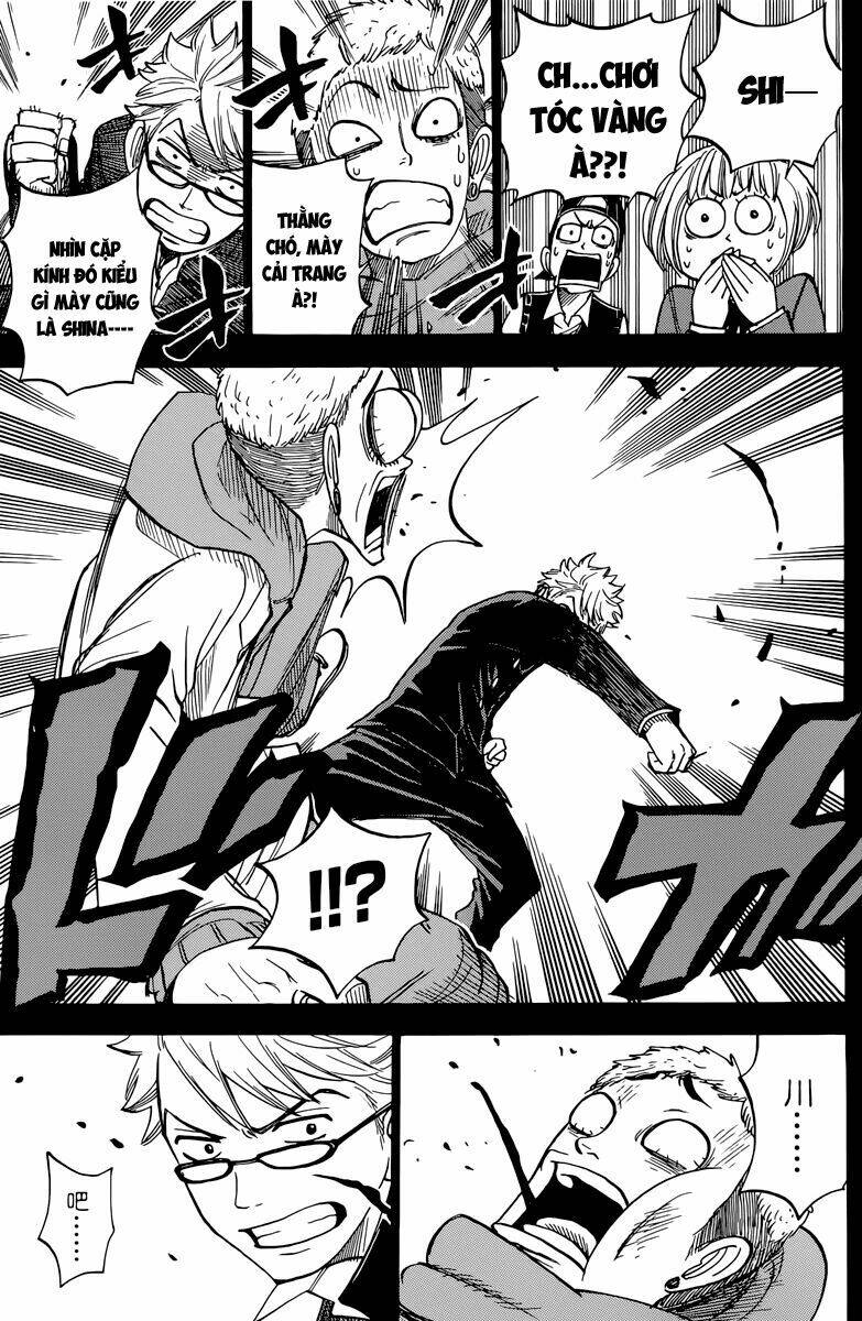 Yankee-Kun To Megane-Chan – Nhóc Quậy Và Nhỏ 4 Mắt Chapter 152 - Trang 2