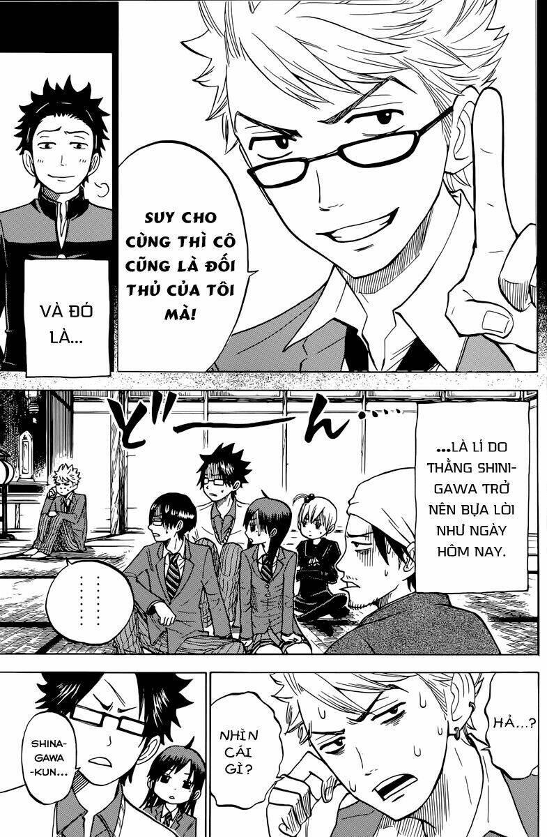 Yankee-Kun To Megane-Chan – Nhóc Quậy Và Nhỏ 4 Mắt Chapter 152 - Trang 2