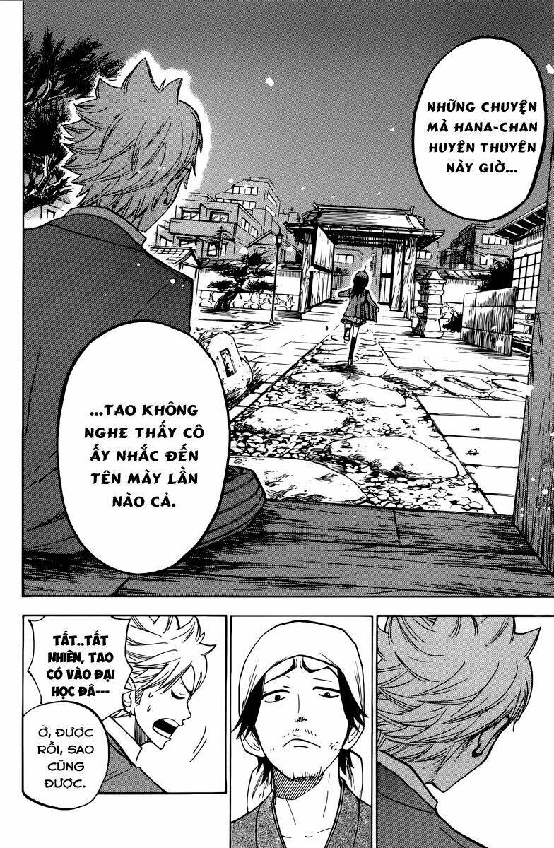 Yankee-Kun To Megane-Chan – Nhóc Quậy Và Nhỏ 4 Mắt Chapter 153 - Trang 2