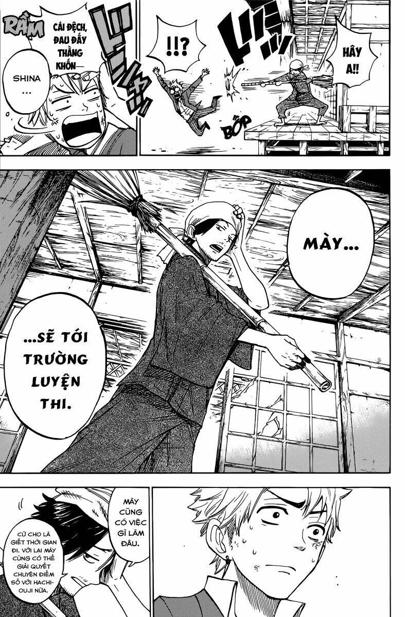 Yankee-Kun To Megane-Chan – Nhóc Quậy Và Nhỏ 4 Mắt Chapter 153 - Trang 2