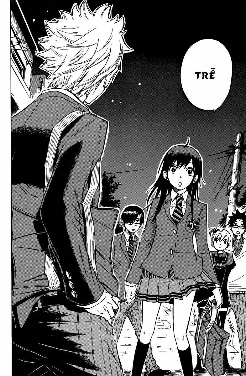 Yankee-Kun To Megane-Chan – Nhóc Quậy Và Nhỏ 4 Mắt Chapter 153 - Trang 2