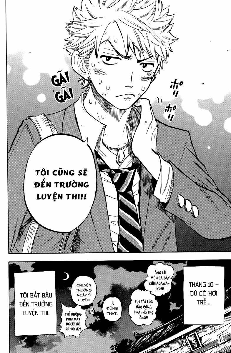 Yankee-Kun To Megane-Chan – Nhóc Quậy Và Nhỏ 4 Mắt Chapter 153 - Trang 2