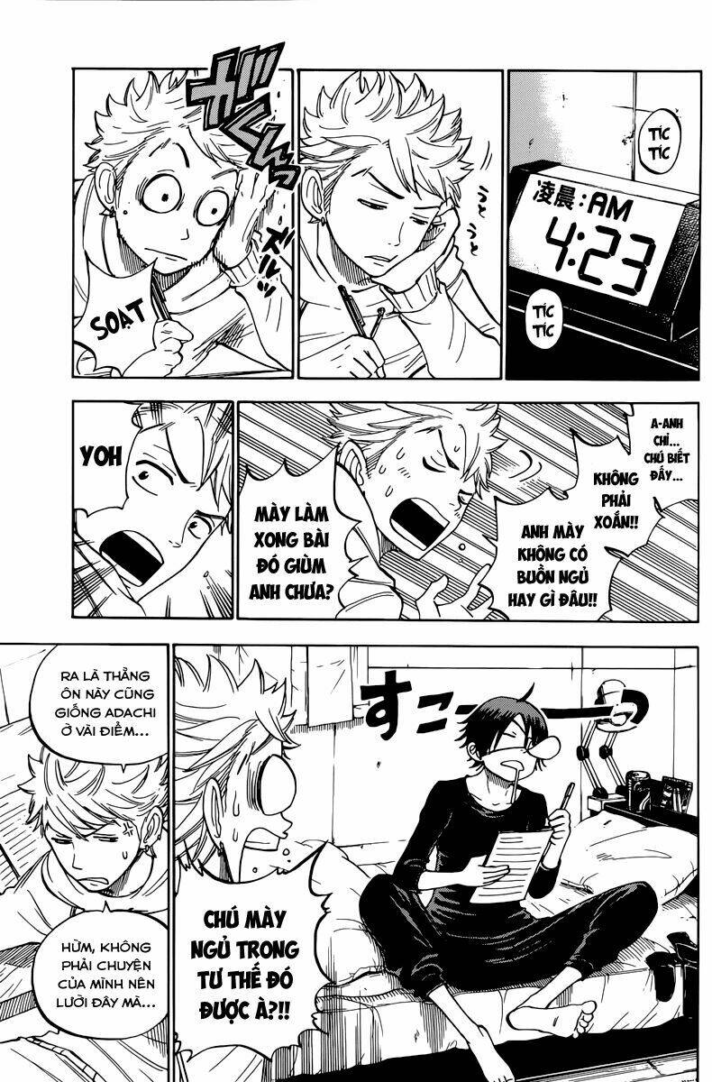 Yankee-Kun To Megane-Chan – Nhóc Quậy Và Nhỏ 4 Mắt Chapter 154 - Trang 2