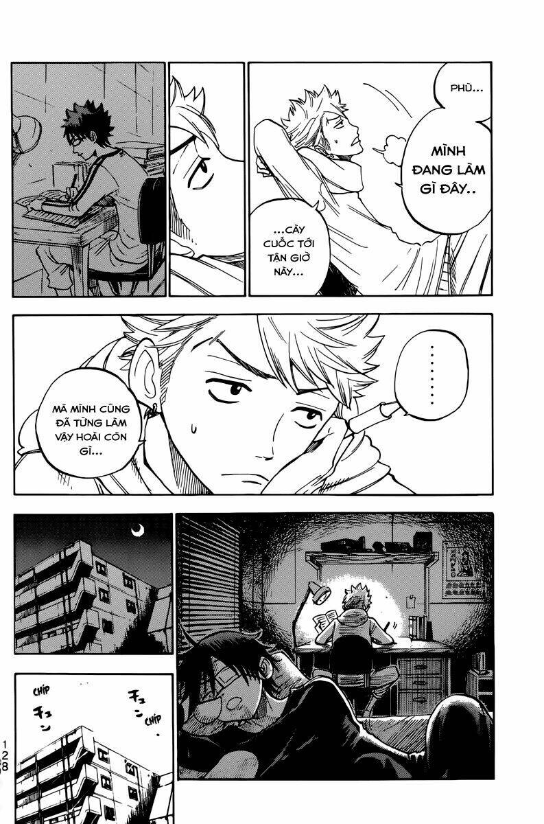 Yankee-Kun To Megane-Chan – Nhóc Quậy Và Nhỏ 4 Mắt Chapter 154 - Trang 2