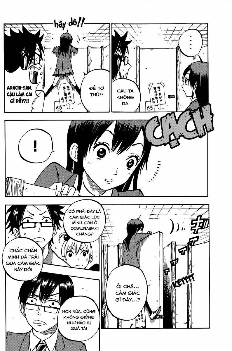 Yankee-Kun To Megane-Chan – Nhóc Quậy Và Nhỏ 4 Mắt Chapter 154 - Trang 2