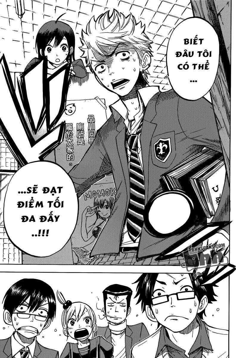 Yankee-Kun To Megane-Chan – Nhóc Quậy Và Nhỏ 4 Mắt Chapter 154 - Trang 2