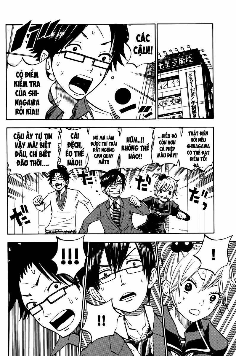 Yankee-Kun To Megane-Chan – Nhóc Quậy Và Nhỏ 4 Mắt Chapter 154 - Trang 2