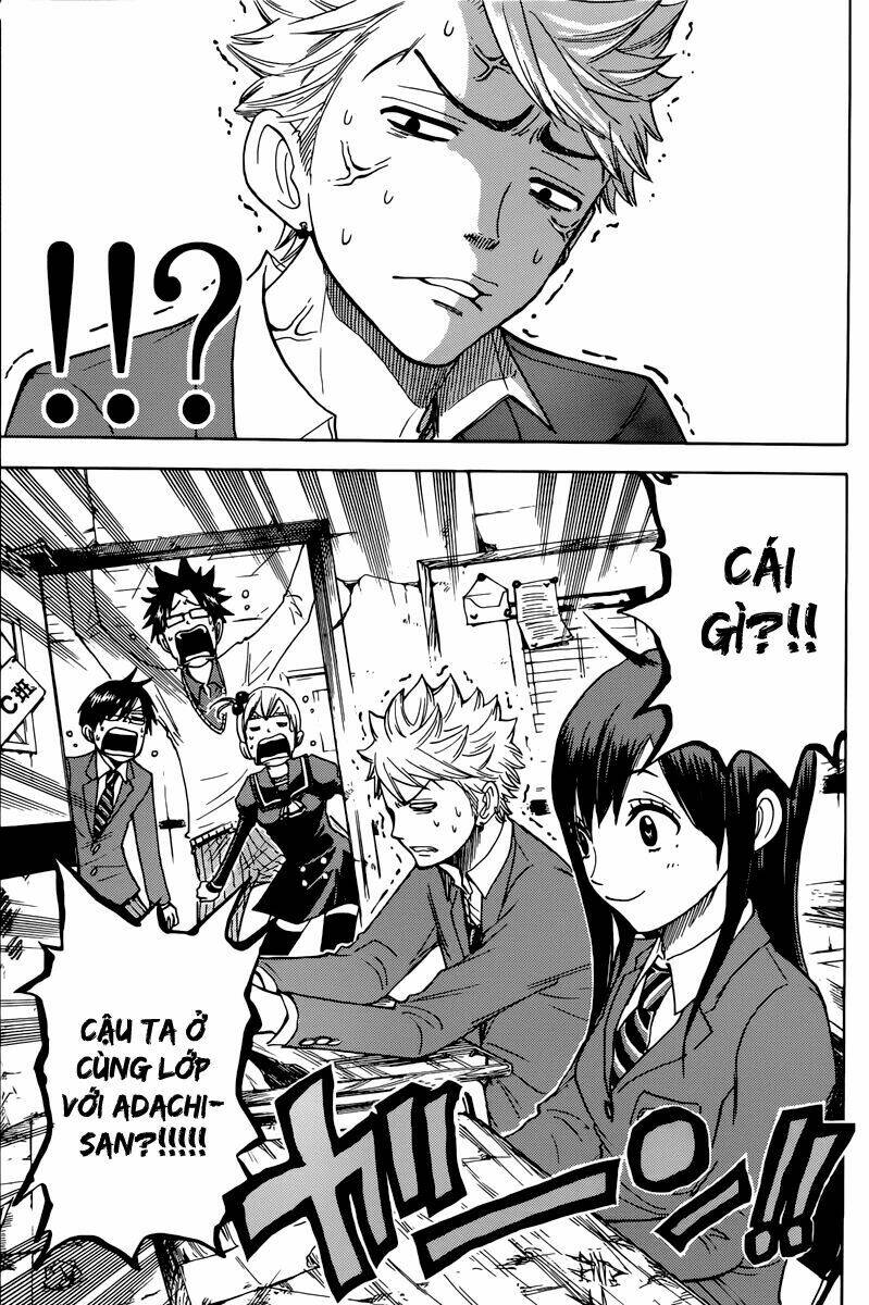 Yankee-Kun To Megane-Chan – Nhóc Quậy Và Nhỏ 4 Mắt Chapter 154 - Trang 2