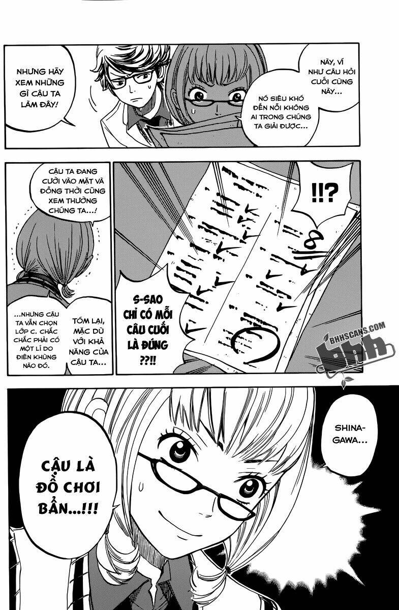 Yankee-Kun To Megane-Chan – Nhóc Quậy Và Nhỏ 4 Mắt Chapter 154 - Trang 2
