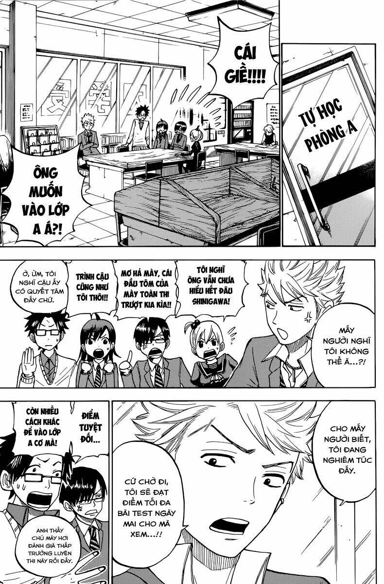 Yankee-Kun To Megane-Chan – Nhóc Quậy Và Nhỏ 4 Mắt Chapter 154 - Trang 2