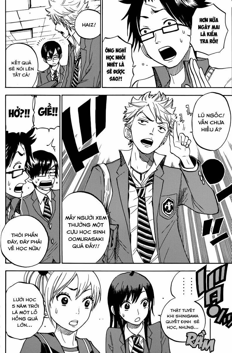 Yankee-Kun To Megane-Chan – Nhóc Quậy Và Nhỏ 4 Mắt Chapter 154 - Trang 2