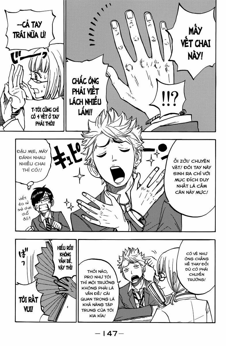 Yankee-Kun To Megane-Chan – Nhóc Quậy Và Nhỏ 4 Mắt Chapter 155 - Trang 2