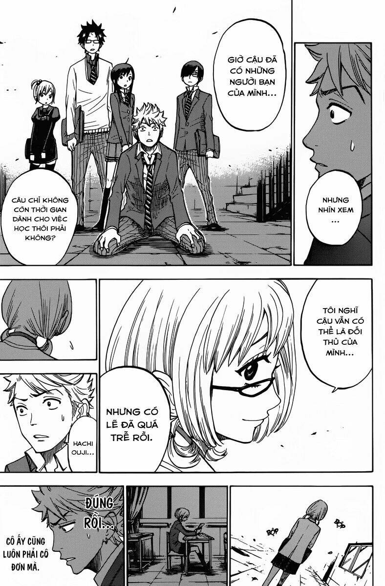 Yankee-Kun To Megane-Chan – Nhóc Quậy Và Nhỏ 4 Mắt Chapter 155 - Trang 2