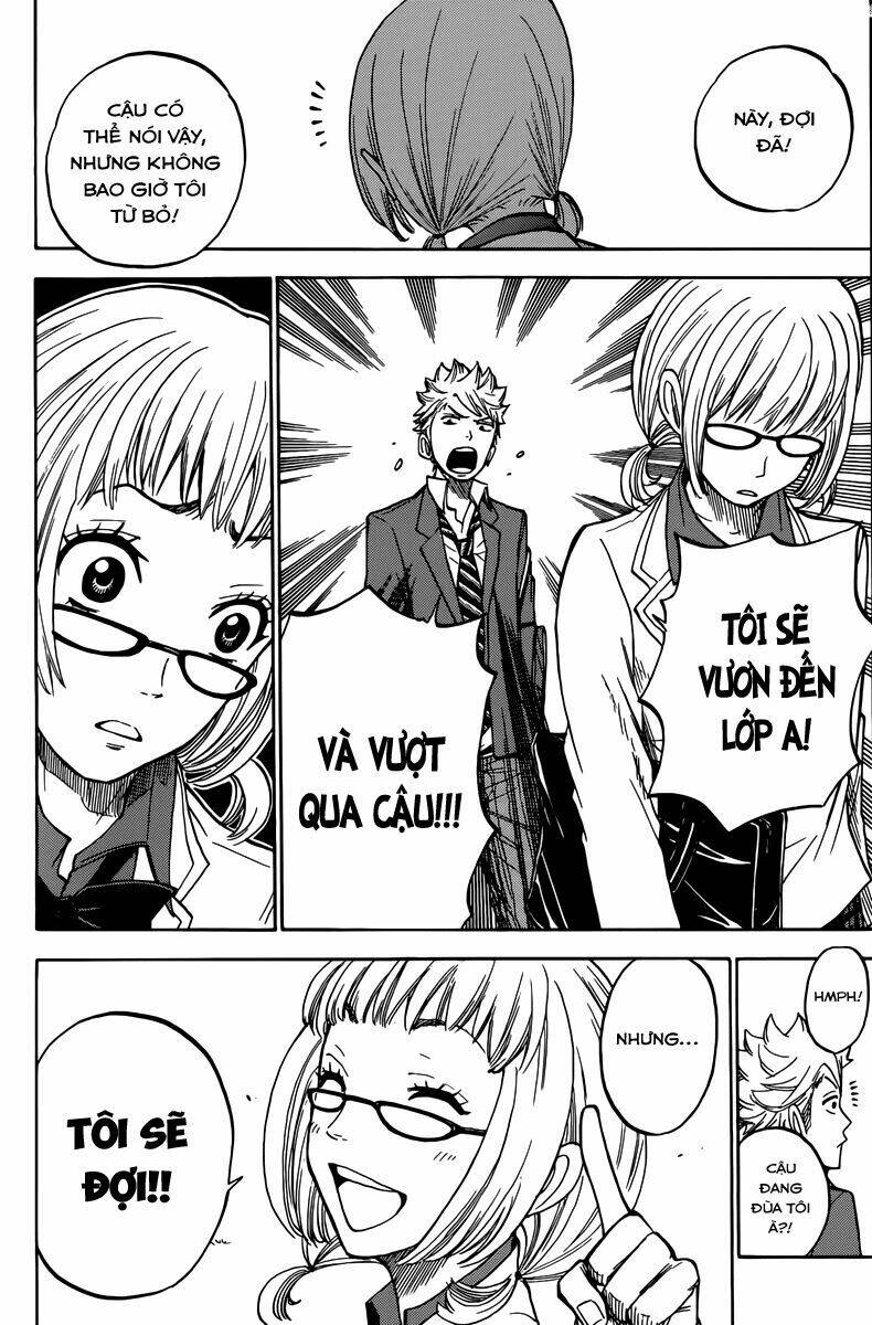Yankee-Kun To Megane-Chan – Nhóc Quậy Và Nhỏ 4 Mắt Chapter 155 - Trang 2