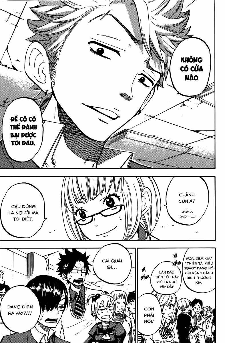 Yankee-Kun To Megane-Chan – Nhóc Quậy Và Nhỏ 4 Mắt Chapter 155 - Trang 2