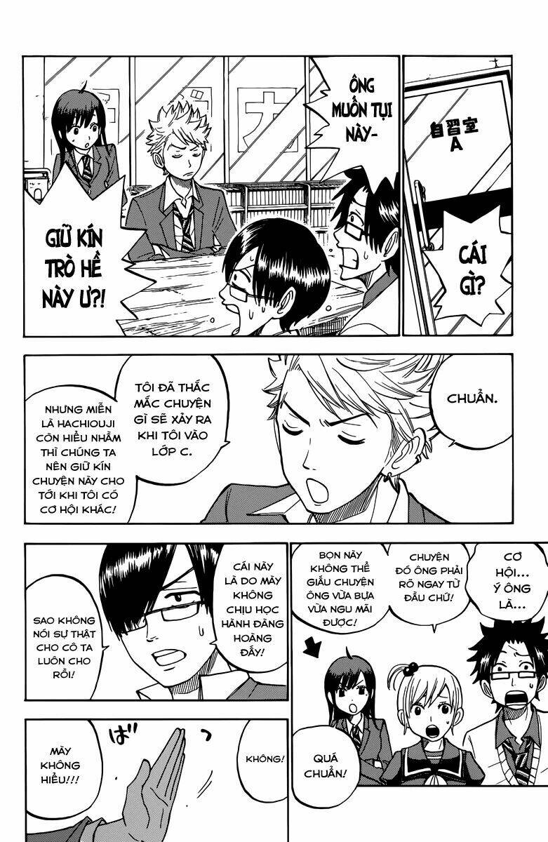 Yankee-Kun To Megane-Chan – Nhóc Quậy Và Nhỏ 4 Mắt Chapter 155 - Trang 2