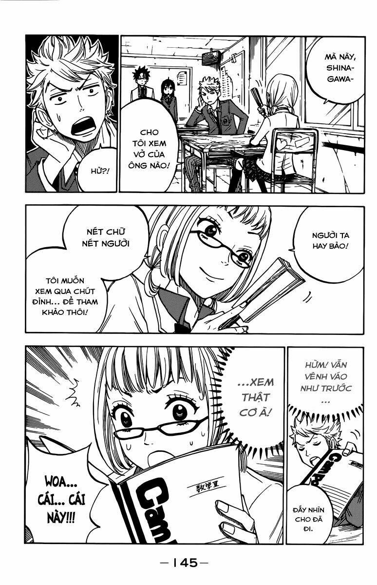 Yankee-Kun To Megane-Chan – Nhóc Quậy Và Nhỏ 4 Mắt Chapter 155 - Trang 2