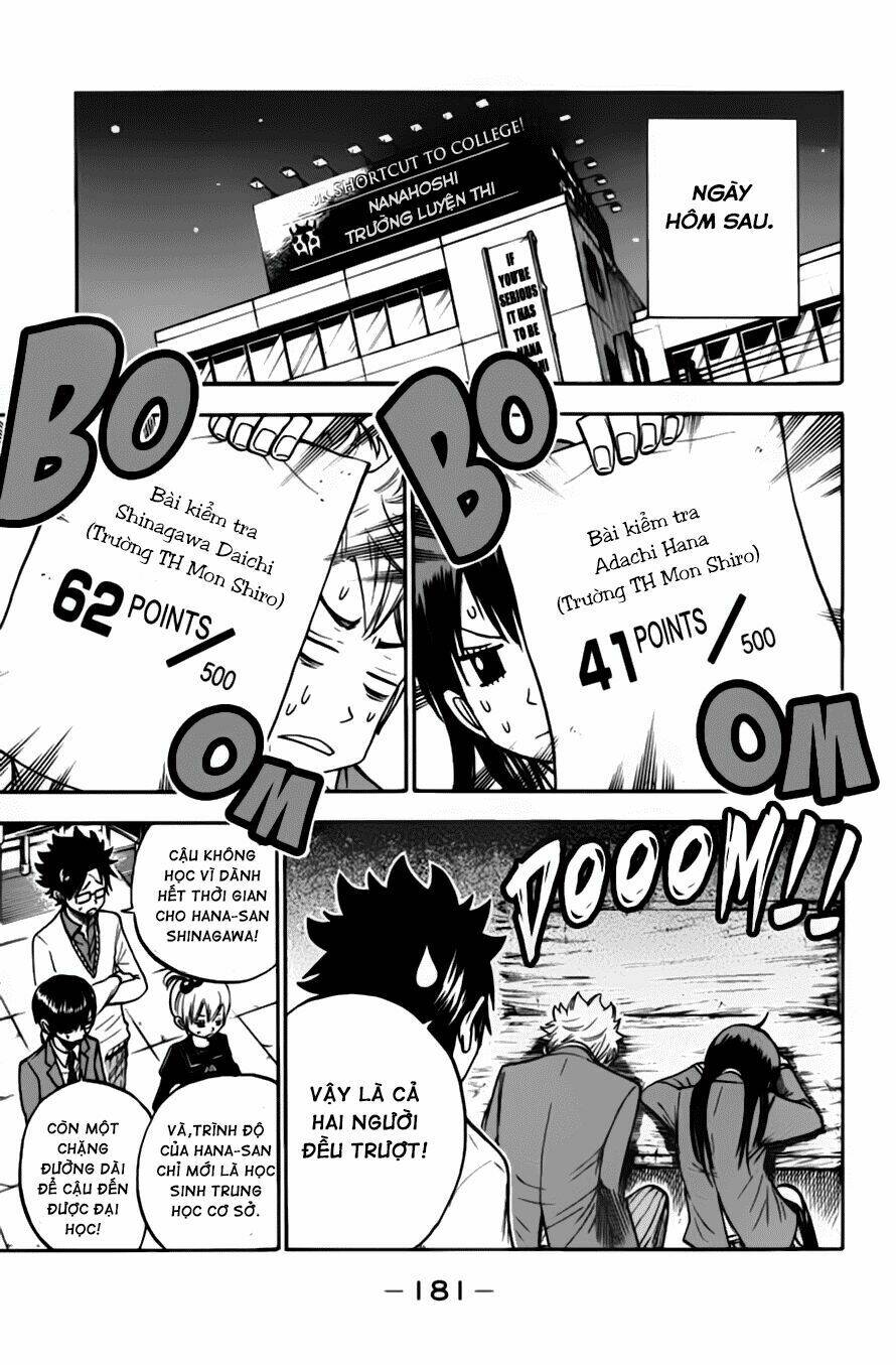 Yankee-Kun To Megane-Chan – Nhóc Quậy Và Nhỏ 4 Mắt Chapter 157 - Trang 2