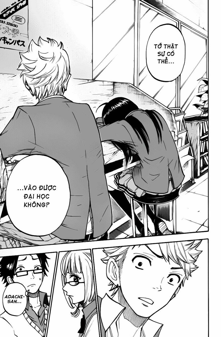 Yankee-Kun To Megane-Chan – Nhóc Quậy Và Nhỏ 4 Mắt Chapter 157 - Trang 2