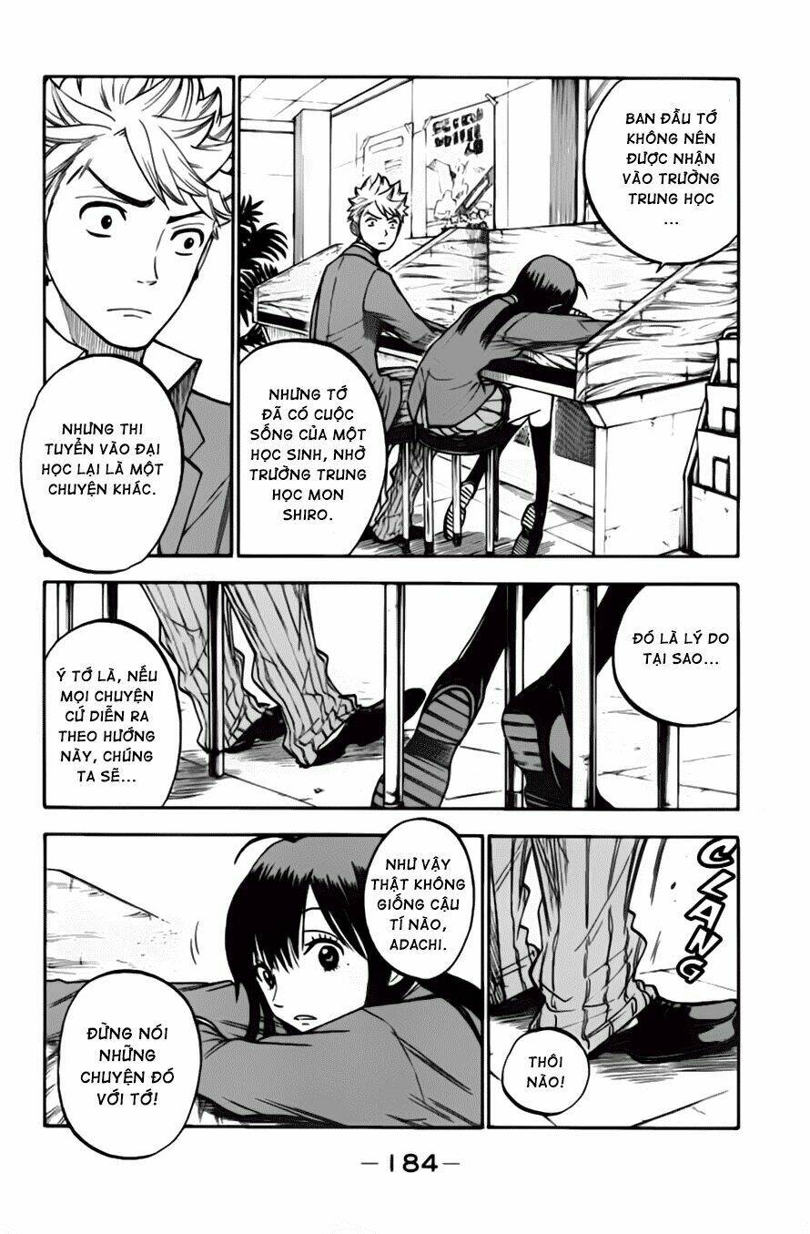 Yankee-Kun To Megane-Chan – Nhóc Quậy Và Nhỏ 4 Mắt Chapter 157 - Trang 2