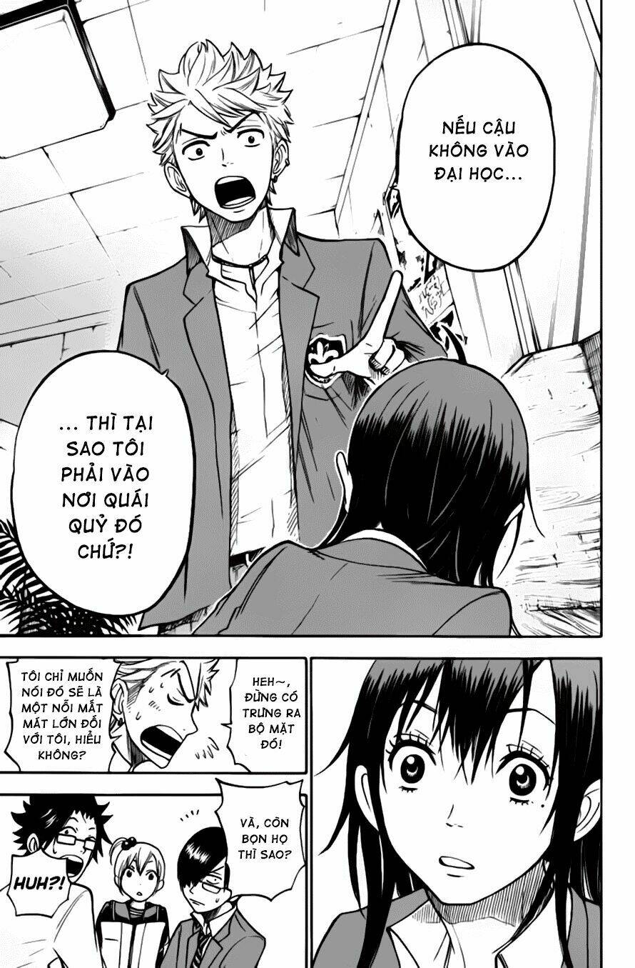 Yankee-Kun To Megane-Chan – Nhóc Quậy Và Nhỏ 4 Mắt Chapter 157 - Trang 2