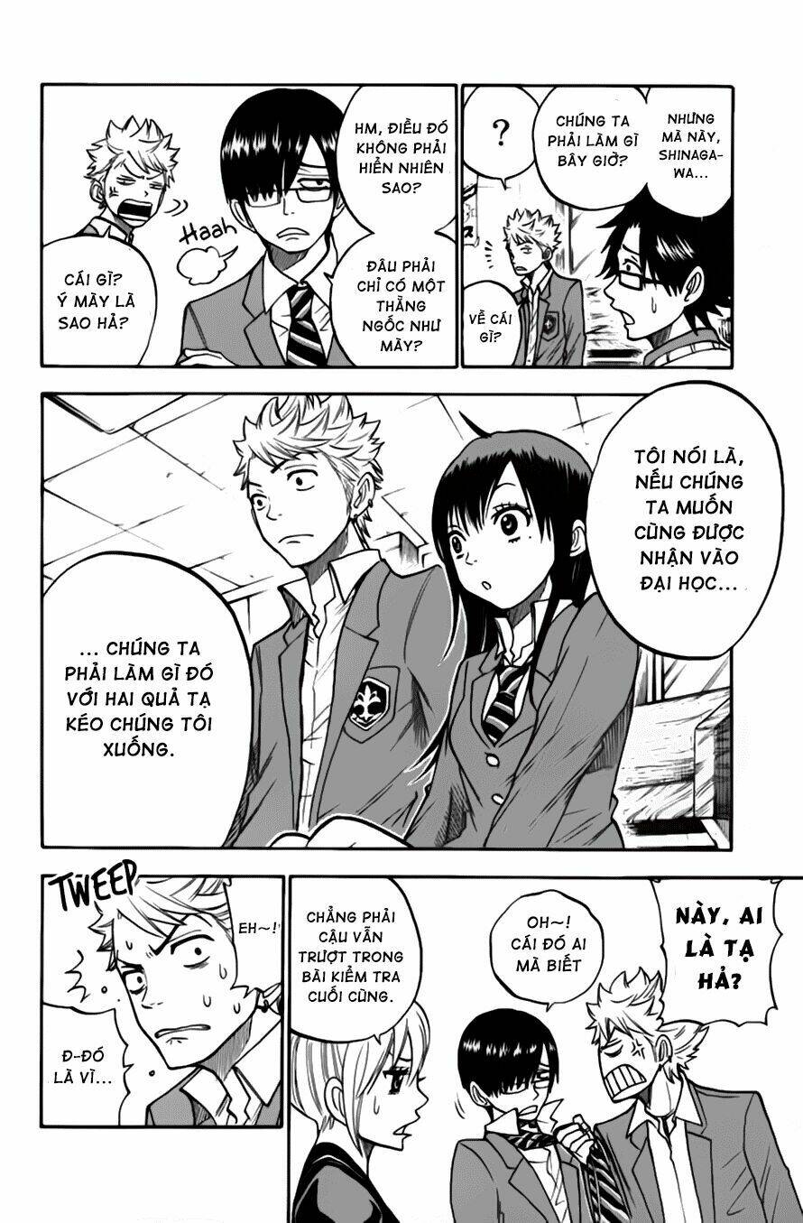 Yankee-Kun To Megane-Chan – Nhóc Quậy Và Nhỏ 4 Mắt Chapter 157 - Trang 2