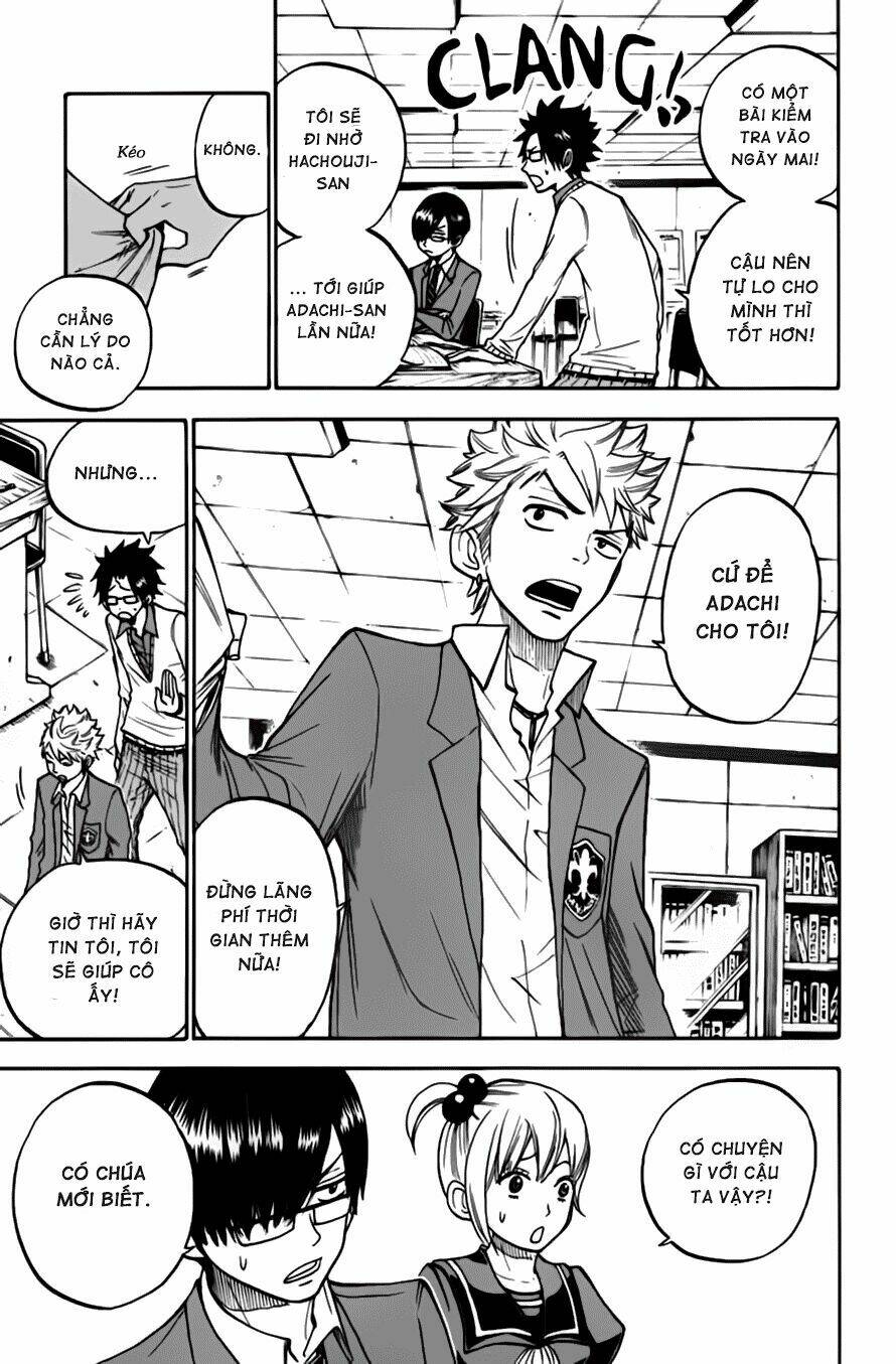 Yankee-Kun To Megane-Chan – Nhóc Quậy Và Nhỏ 4 Mắt Chapter 157 - Trang 2