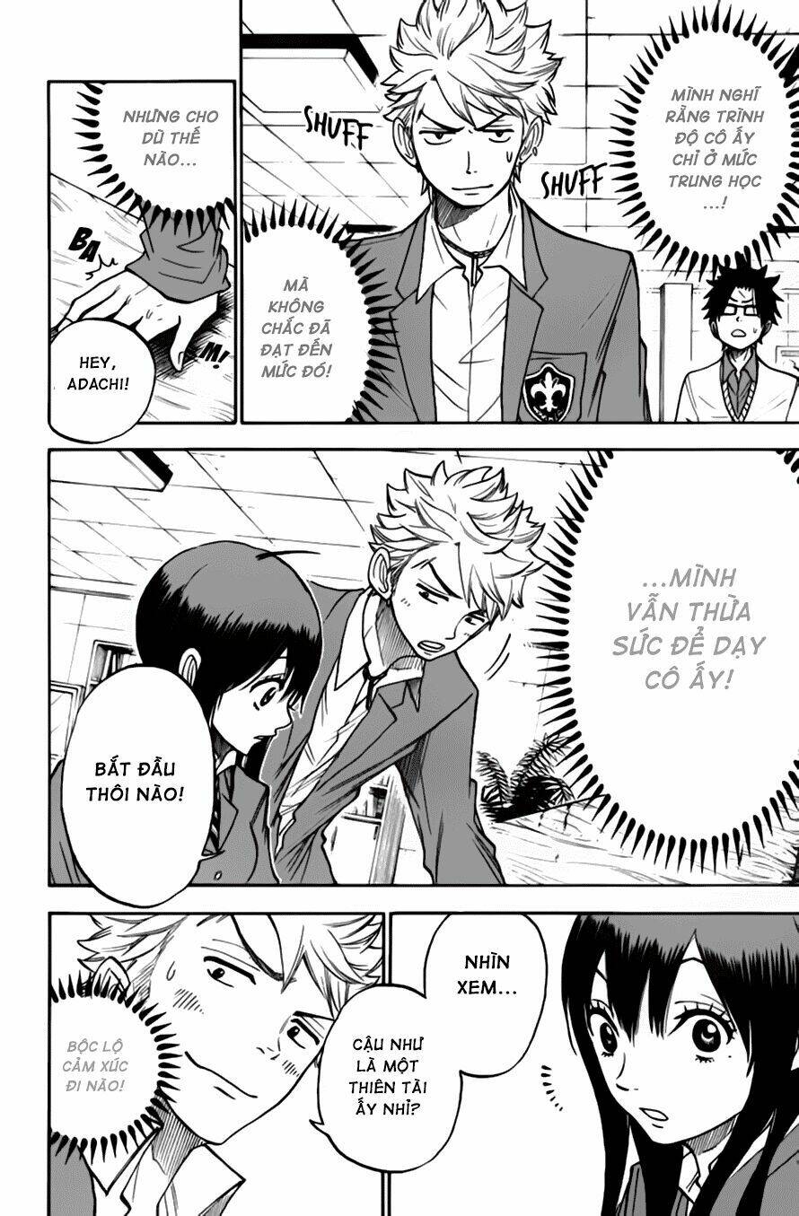 Yankee-Kun To Megane-Chan – Nhóc Quậy Và Nhỏ 4 Mắt Chapter 157 - Trang 2